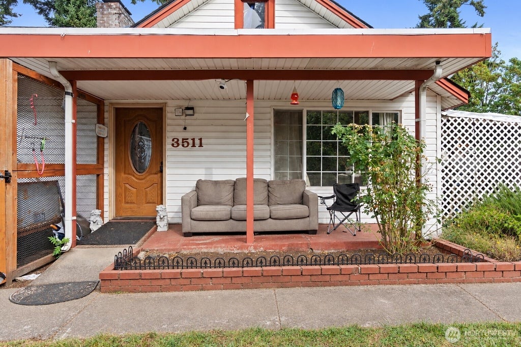 Photo of 3511 K Street, Vancouver, WA 98663 (MLS # 2581411)