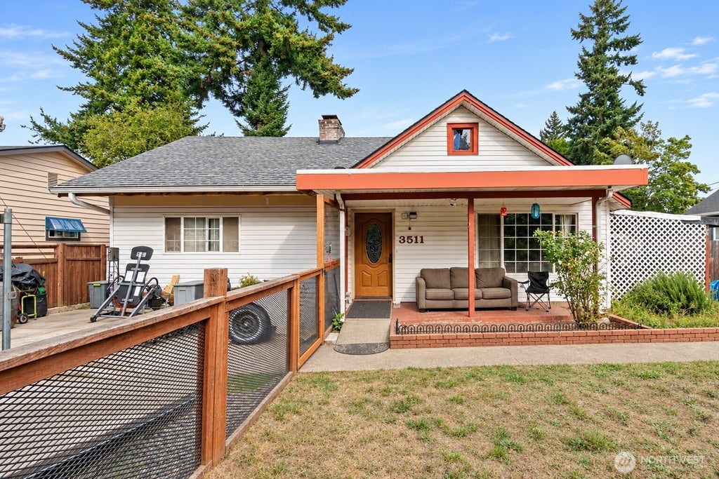 Photo of 3511 K Street, Vancouver, WA 98663 (MLS # 2581411)
