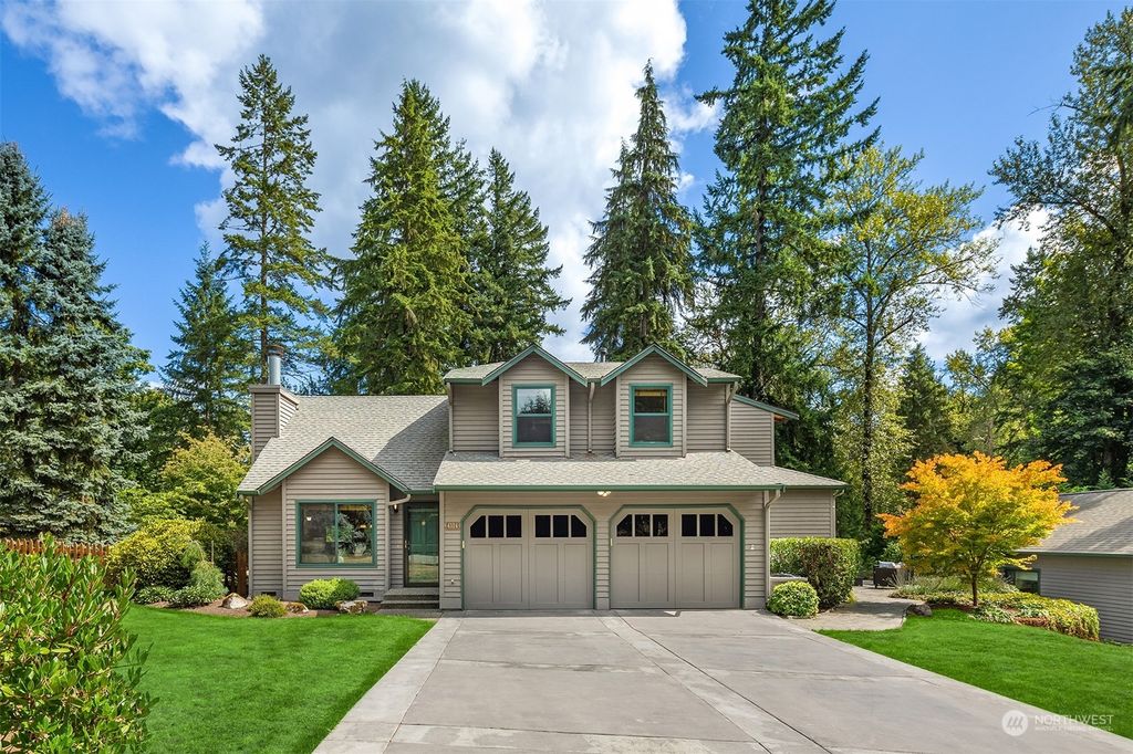 Photo of 4524 272nd Avenue NE, Redmond, WA 98053 (MLS # 2159768)