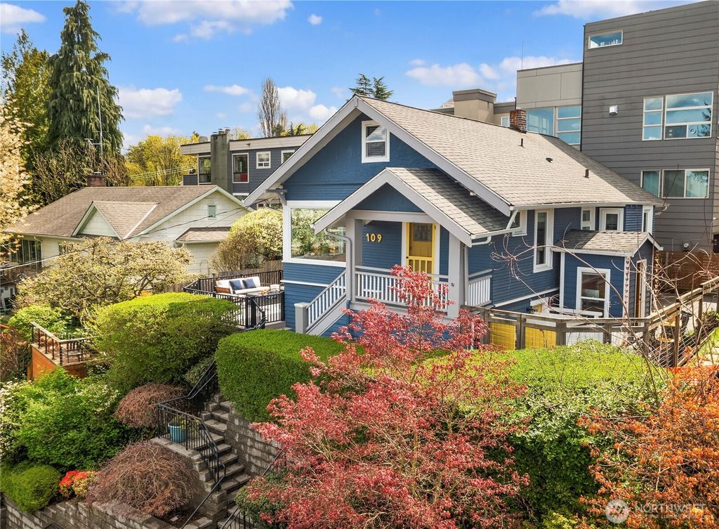 Photo of 109 Newell Street, Seattle, WA 98109 (MLS # 2356144)