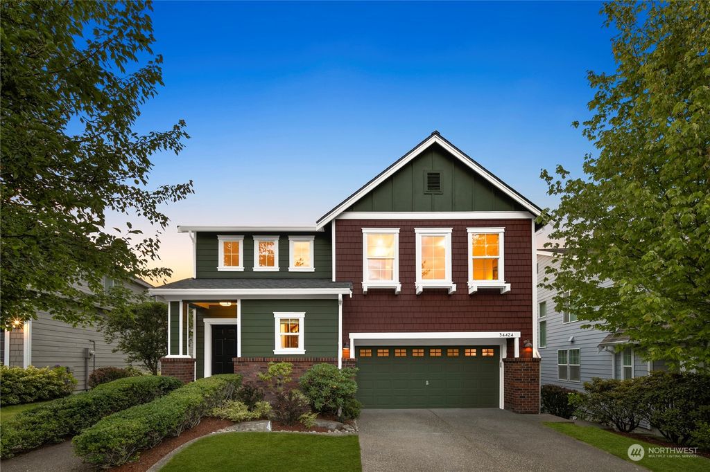 Photo of 34424 SE Dio Street, Snoqualmie, WA 98065 (MLS # 2138693)