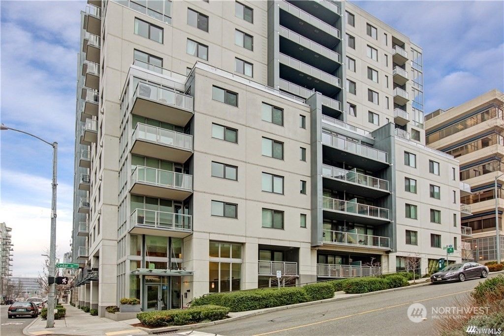 Photo of 81 Clay Street #328, Seattle, WA 98121 (MLS # 2037107)