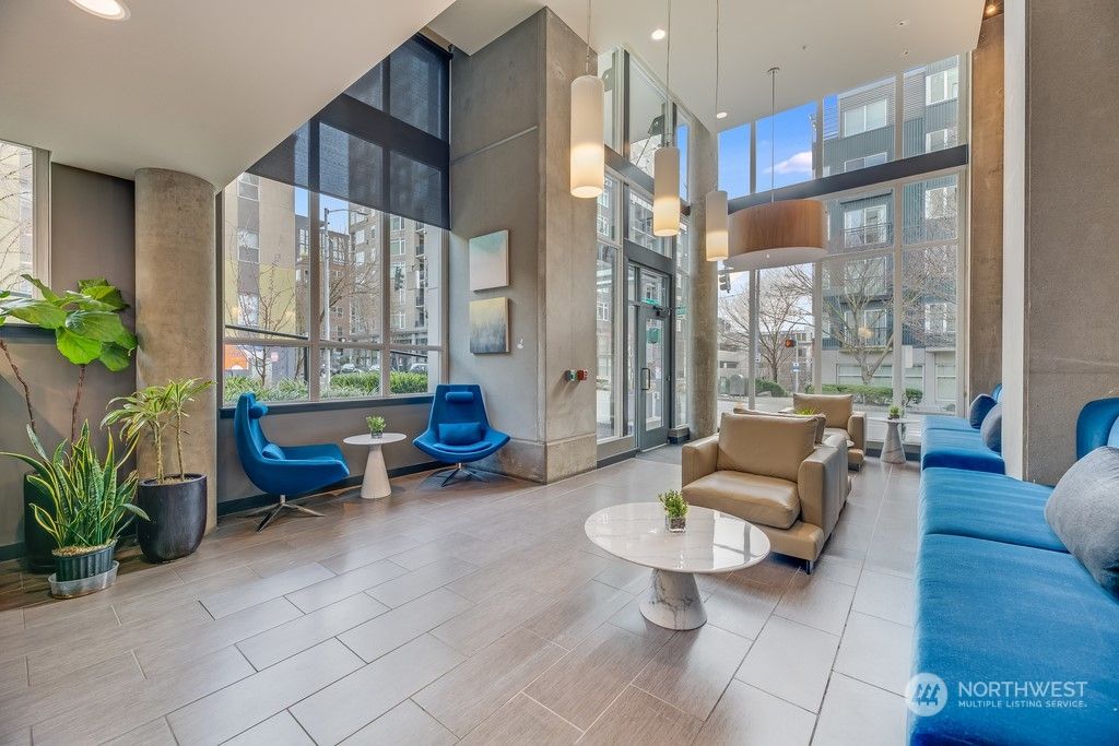 Photo of 81 Clay Street #328, Seattle, WA 98121 (MLS # 2037107)