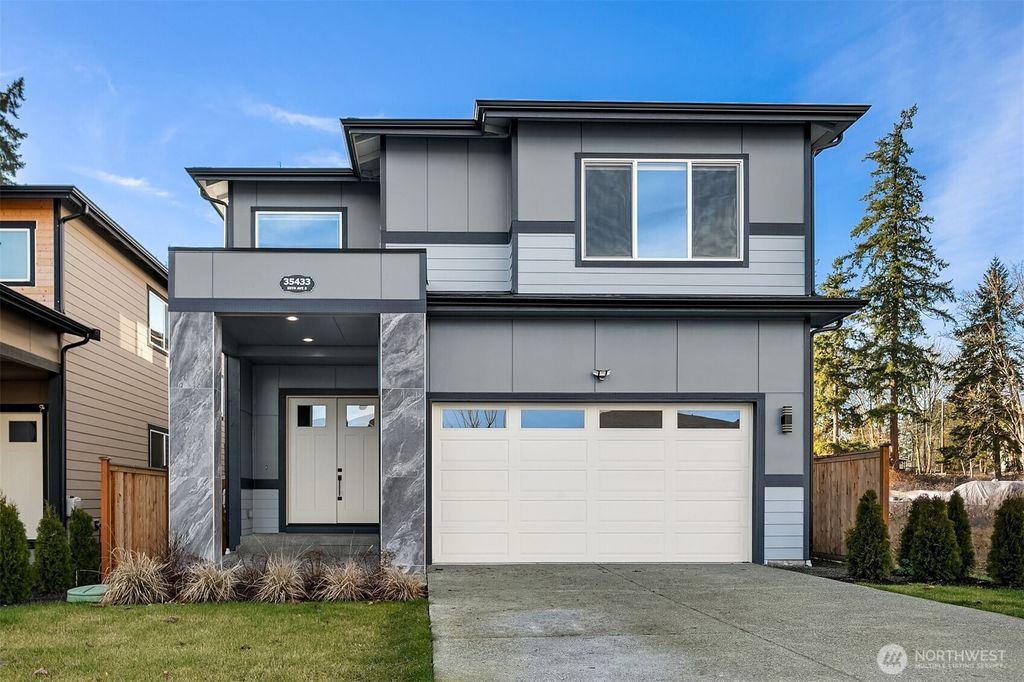 Photo of 35433 55th Avenue S, Auburn, WA 98001 (MLS # 2470438)