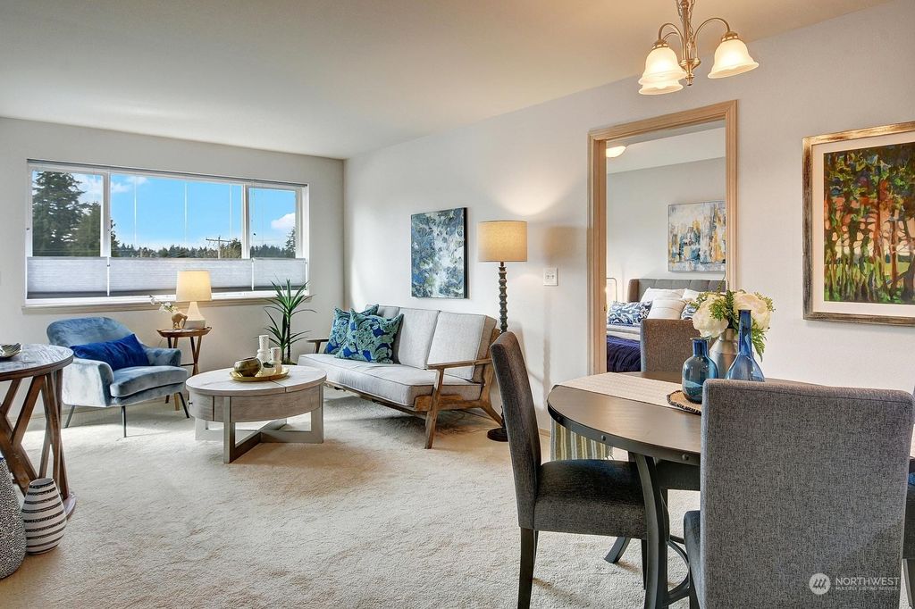Photo of 11532 15th Avenue NE #306, Seattle, WA 98125 (MLS # 2058481)
