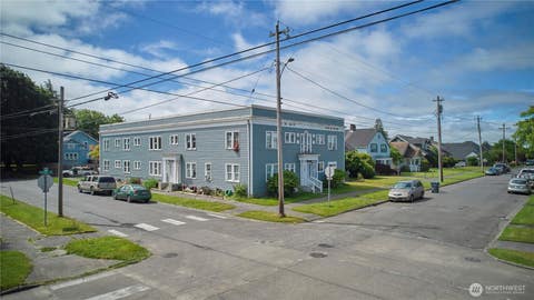 Photo of 301 W 3rd Street, Aberdeen, WA 98520 (MLS # 2553414)