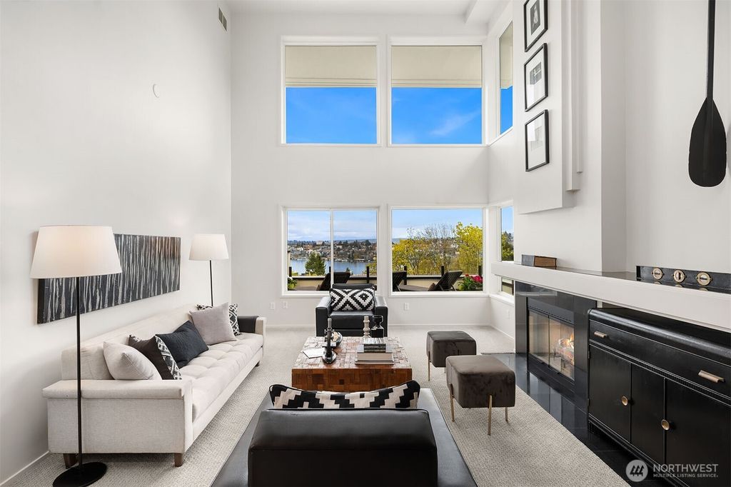 Photo of 2400 Aurora Avenue N #201, Seattle, WA 98109 (MLS # 2356641)