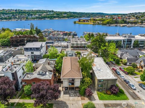 Photo of 2633 Franklin Avenue E #102, Seattle, WA 98102 (MLS # 2526844)