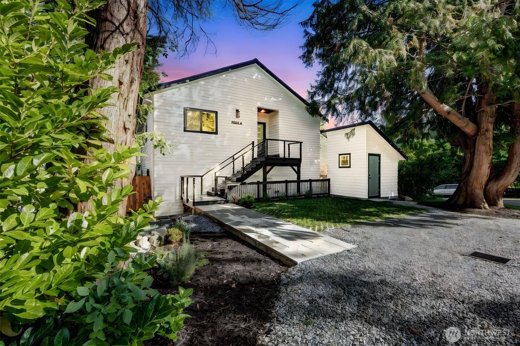Photo of 2558 NE 91st Street #A, Seattle, WA 98115 (MLS # 2363898)
