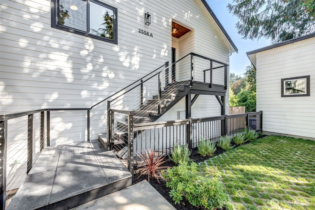 Photo of 2558 NE 91st Street #A, Seattle, WA 98115 (MLS # 2363898)