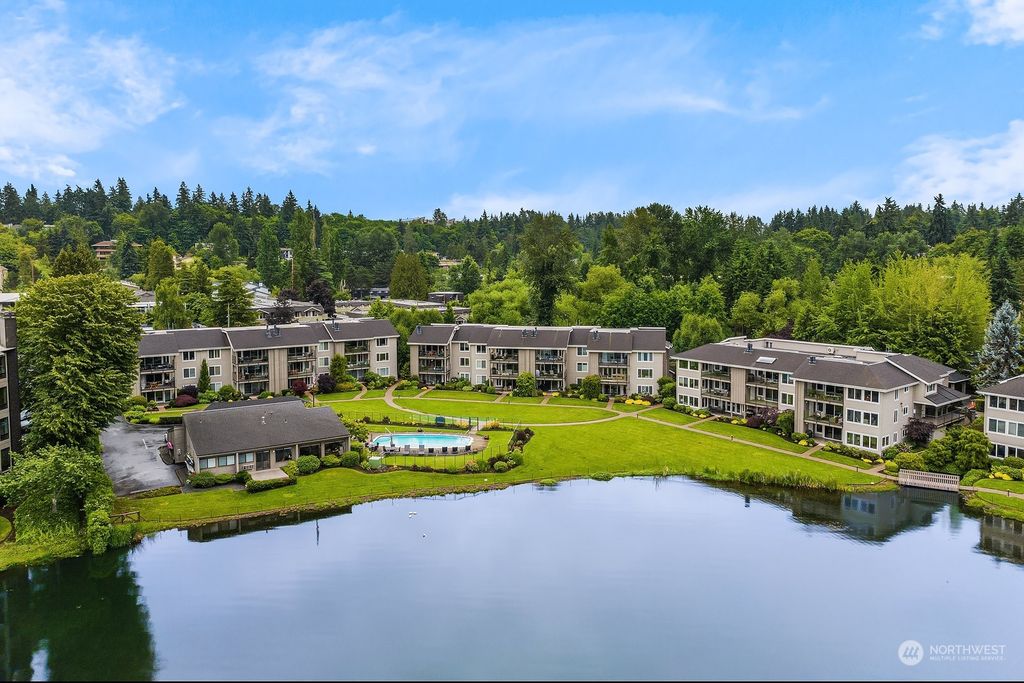 Photo of 333 101st Avenue SE #101-D, Bellevue, WA 98004 (MLS # 2165908)