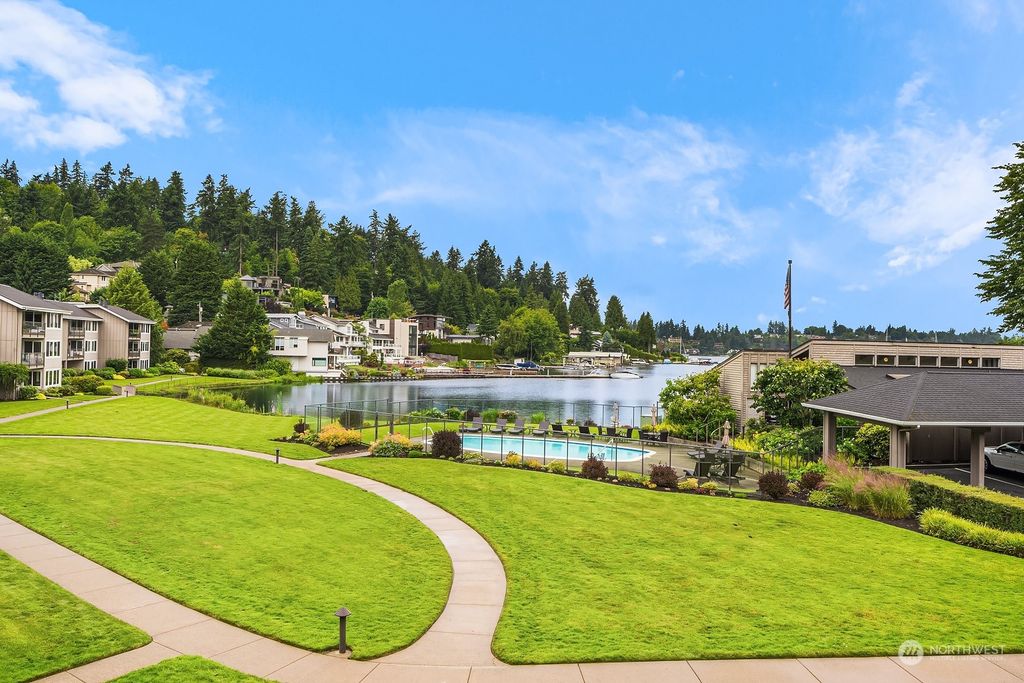 Photo of 333 101st Avenue SE #101-D, Bellevue, WA 98004 (MLS # 2165908)