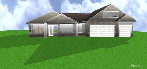 Photo of 2532 7th Street SE, East Wenatchee, WA 98802 (MLS # 2363780)