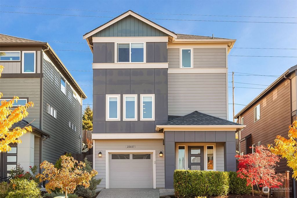 Photo of 22607 42nd Drive SE, Bothell, WA 98021 (MLS # 2017322)