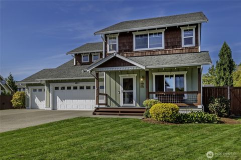 Photo of 4822 Starfish Lane, Blaine, WA 98230 (MLS # 2445060)