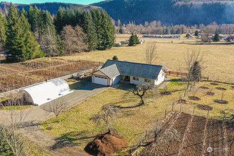 244 Martin Road Glenoma WA 98336