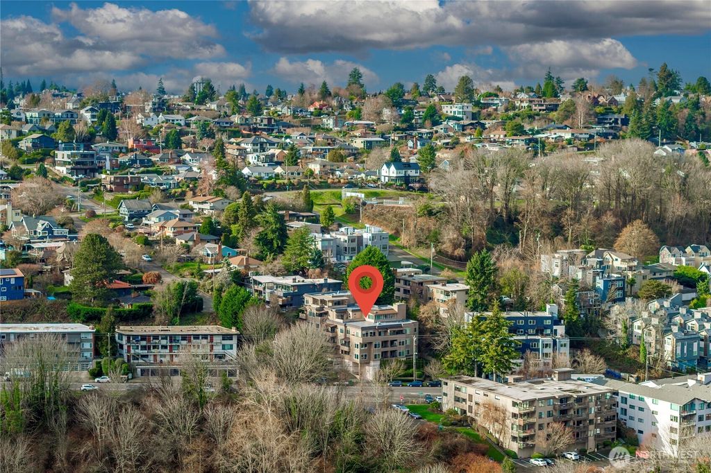 Photo of 2551 Thorndyke Avenue W #102, Seattle, WA 98199 (MLS # 2466605)