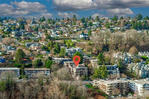 Photo of 2551 Thorndyke Avenue W #102, Seattle, WA 98199 (MLS # 2466605)