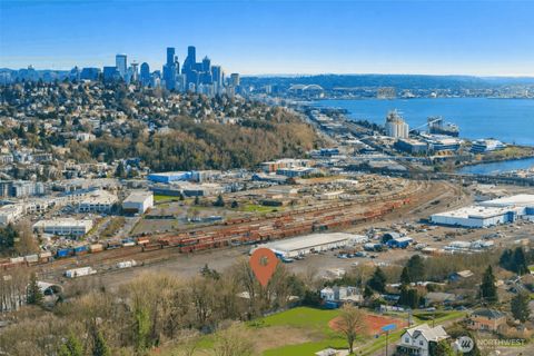 Photo of 2551 Thorndyke Avenue W #102, Seattle, WA 98199 (MLS # 2466605)