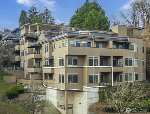 Photo of 2551 Thorndyke Avenue W #102, Seattle, WA 98199 (MLS # 2466605)