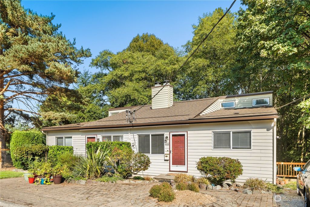 Photo of 4200 28th Avenue SW, Seattle, WA 98126 (MLS # 2158055)