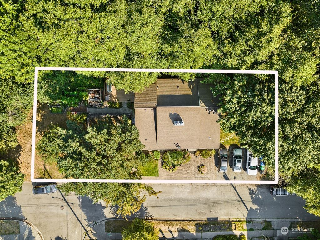 Photo of 4200 28th Avenue SW, Seattle, WA 98126 (MLS # 2158055)