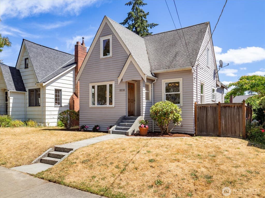 Photo of 8036 9th Avenue NW, Seattle, WA 98117 (MLS # 2562292)