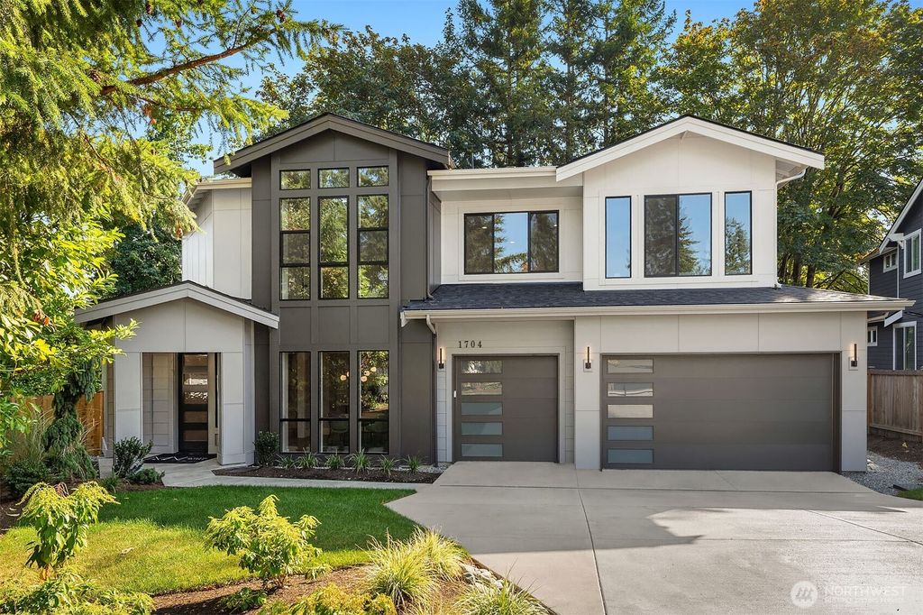 Photo of 1704 172nd Court NE, Bellevue, WA 98008 (MLS # 2440601)