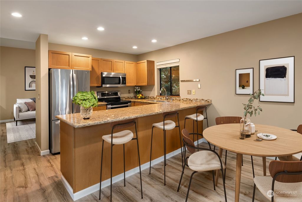 Photo of 9009 Avondale Road NE #R 235, Redmond, WA 98052 (MLS # 2026678)