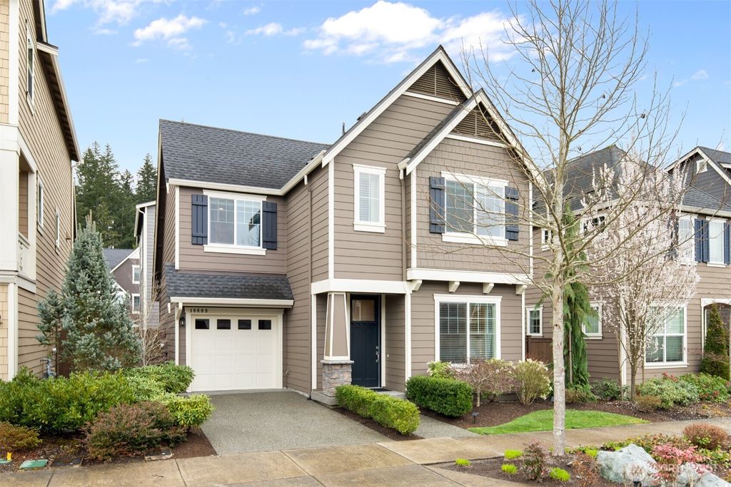 Photo of 18609 45th Drive SE, Bothell, WA 98012 (MLS # 2349653)