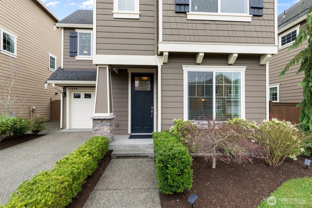 Photo of 18609 45th Drive SE, Bothell, WA 98012 (MLS # 2349653)