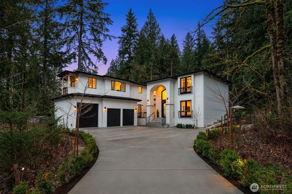 Photo of 12284 196th Avenue NE, Redmond, WA 98053 (MLS # 2492090)