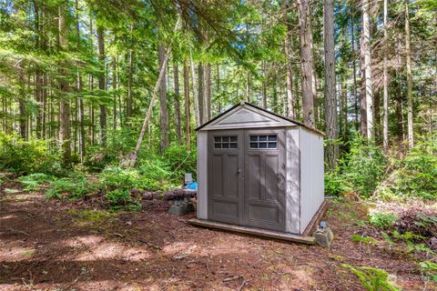 A home in Langley