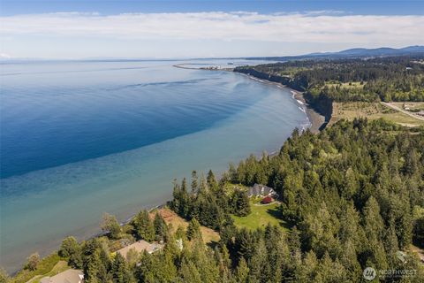 Photo of 9999 N Breakerpoint, Port Angeles, WA 98363 (MLS # 2472350)