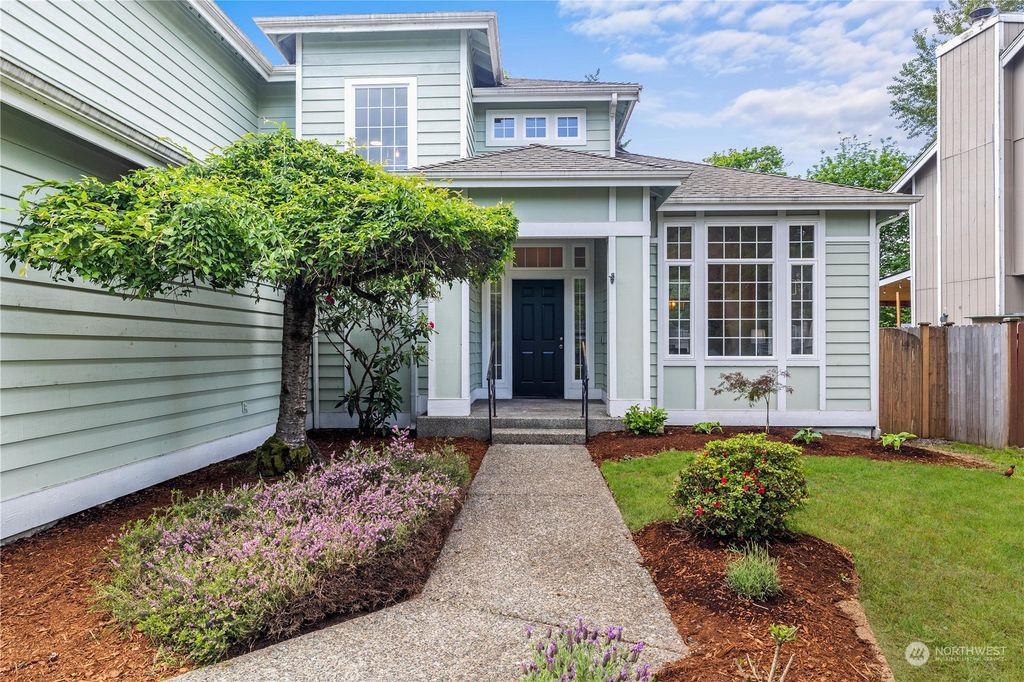 Photo of 23813 SE 248th Street, Maple Valley, WA 98038 (MLS # 2071410)