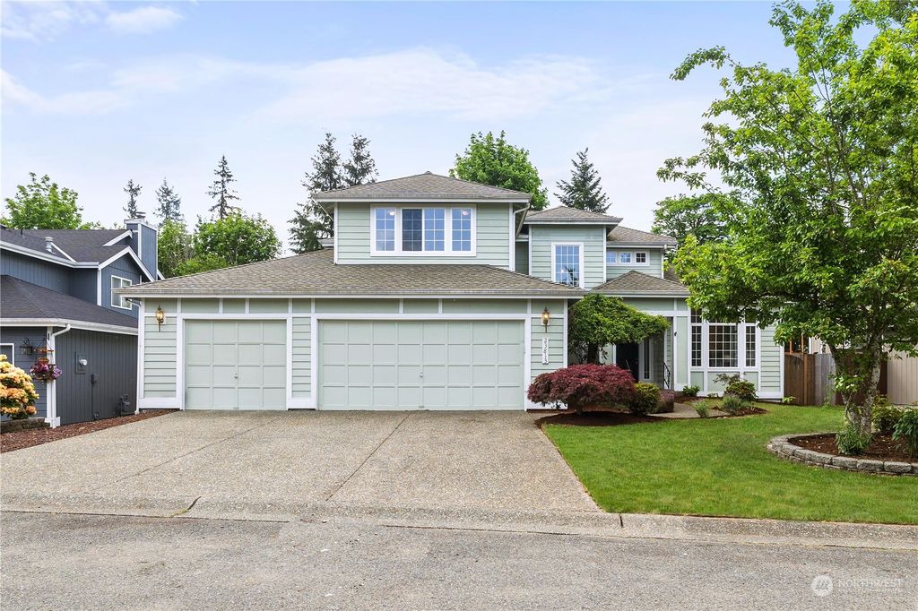 Photo of 23813 SE 248th Street, Maple Valley, WA 98038 (MLS # 2071410)
