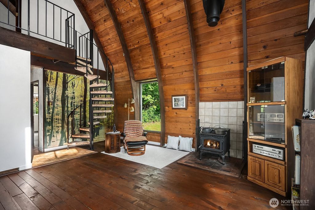 Photo of 24735 SE Summit-Landsburg Road, Ravensdale, WA 98051 (MLS # 2530048)