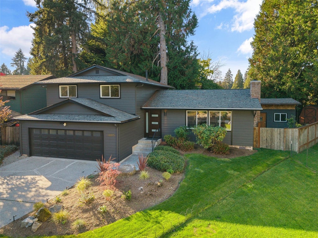 Photo of 14415 105th Avenue NE, Kirkland, WA 98034 (MLS # 2587029)