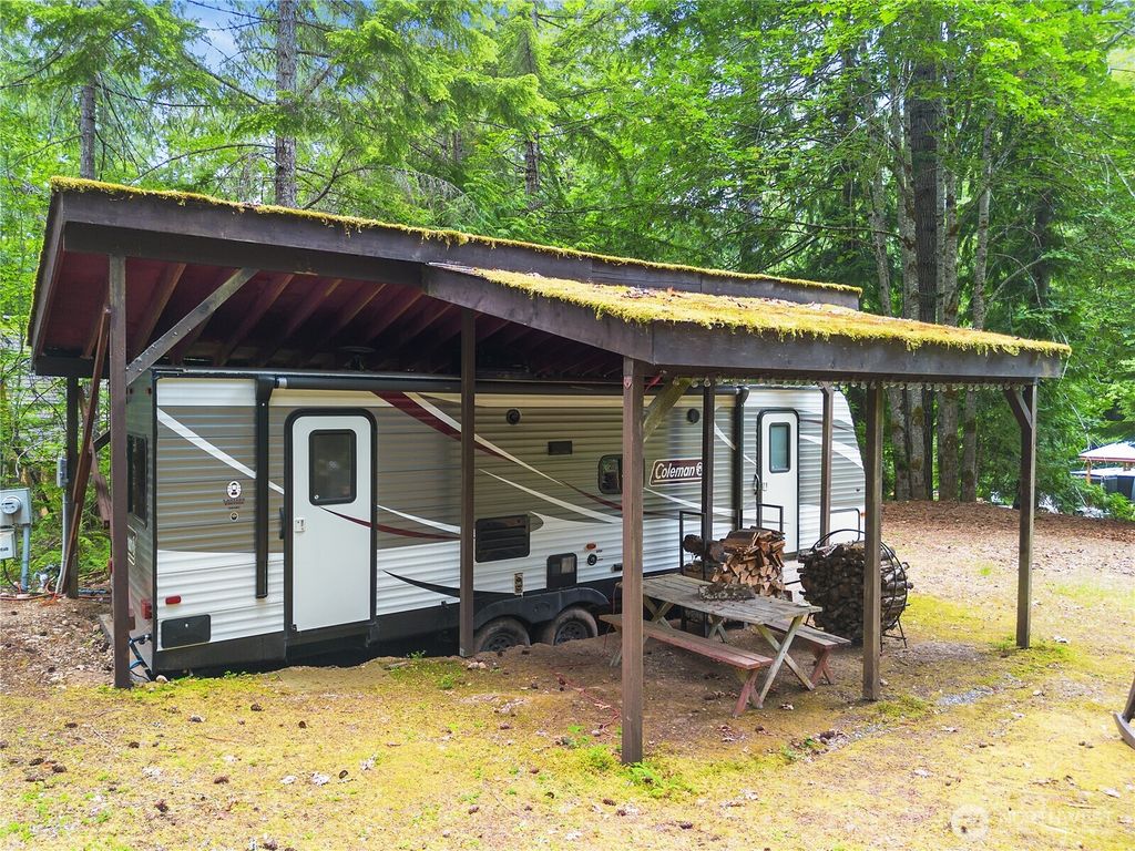 Photo of 11 N Kitsap Place N, Hoodsport, WA 98548 (MLS # 2477440)