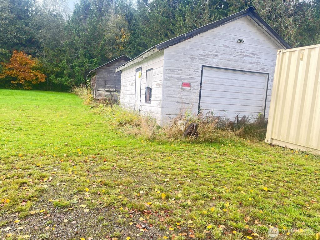 Photo of 688 Big Hanaford Road, Centralia, WA 98531 (MLS # 2471431)