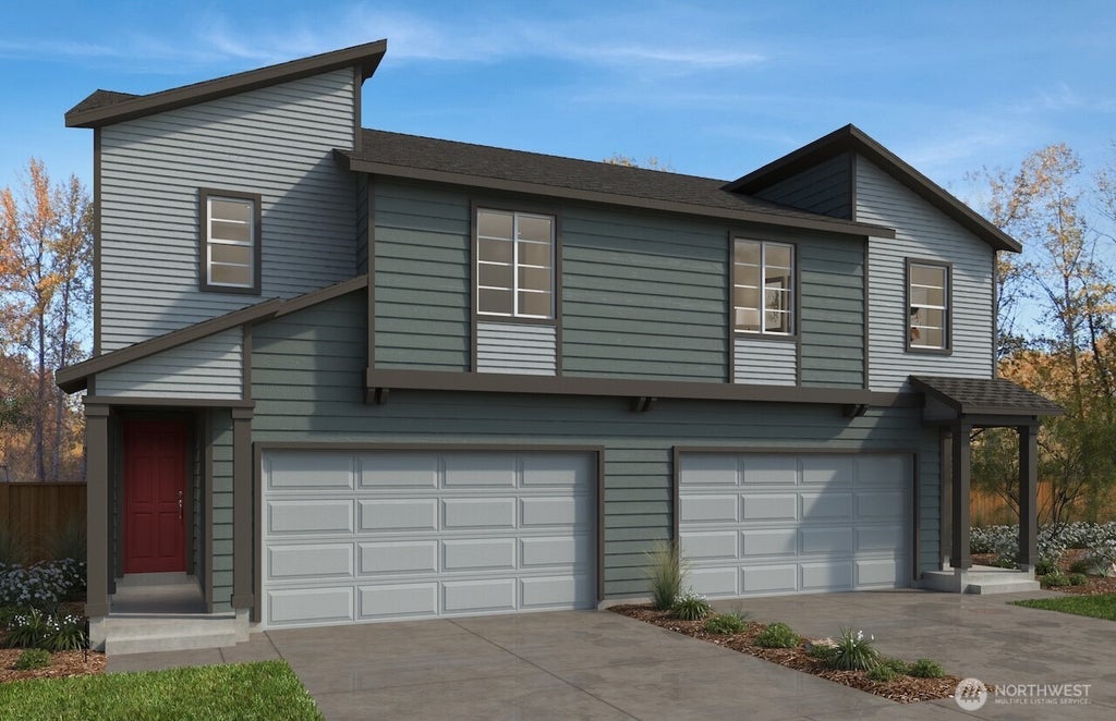 Photo of 8345 42nd Street NE #SR08, Marysville, WA 98270 (MLS # 2561975)
