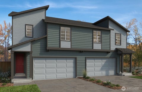 Photo of 8345 42nd Street NE #SR08, Marysville, WA 98270 (MLS # 2561975)