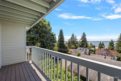 A home in Bellingham