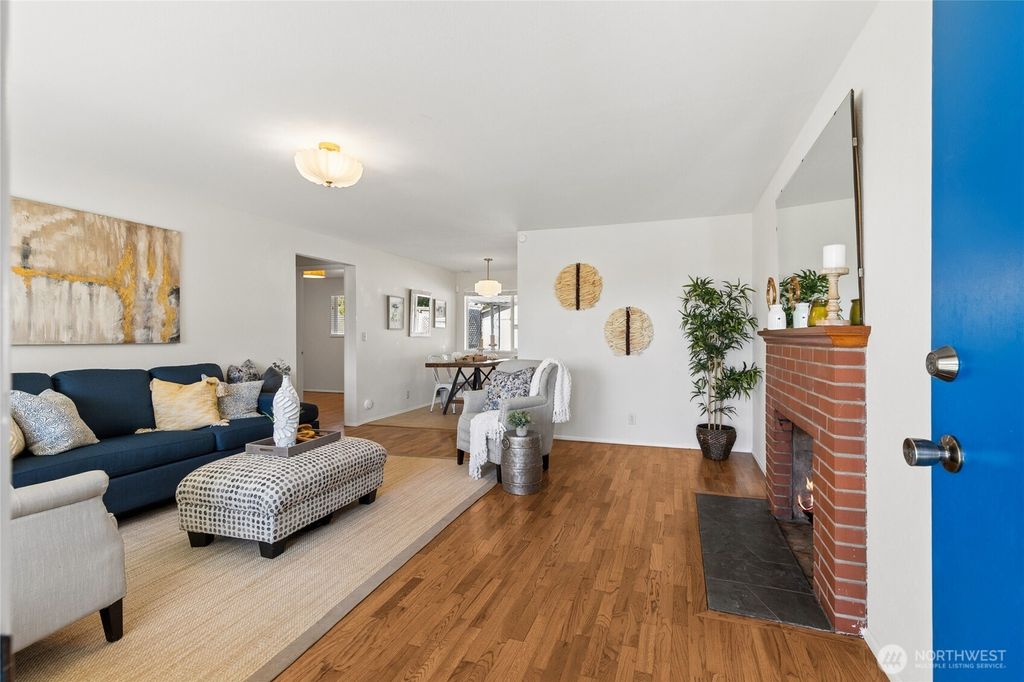 Photo of 1023 S Orchard Street, Tacoma, WA 98465 (MLS # 2486564)