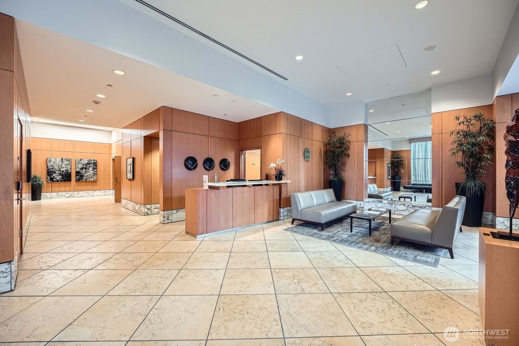 Photo of 909 5th Avenue #701, Seattle, WA 98104 (MLS # 2369779)