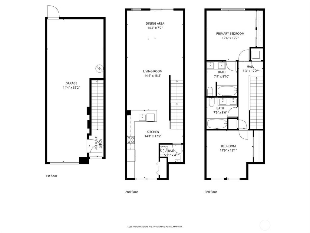 Photo of 23413 Edmonds Wy WAY #A2, Edmonds, WA 98026 (MLS # 2567304)