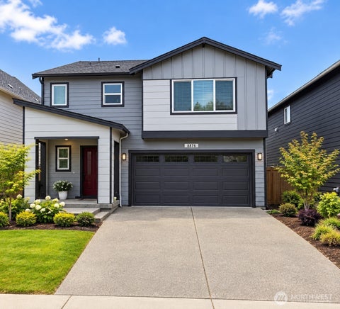 Photo of 8876 53rd Pl Ne PL, Marysville, WA 98270 (MLS # 2580467)