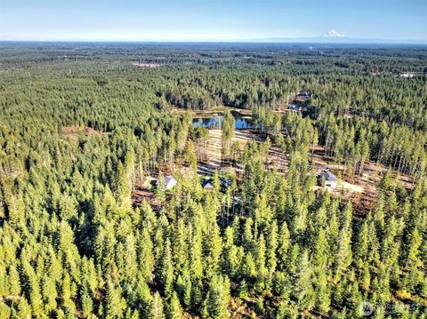 Photo of 701 W Clear Lake Drive, Shelton, WA 98584 (MLS # 2310859)