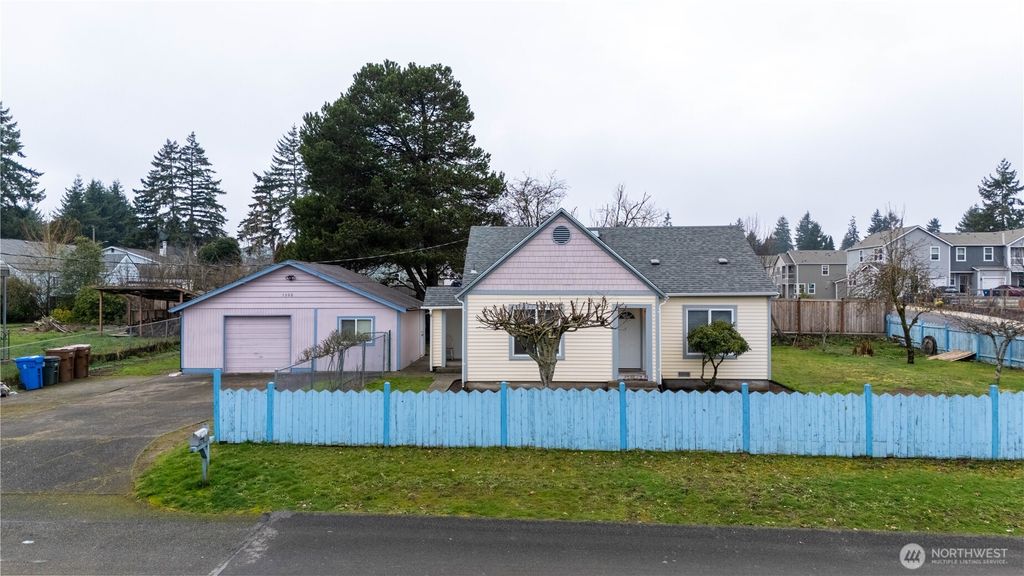 Photo of 5302 E N Street, Tacoma, WA 98404 (MLS # 2477233)