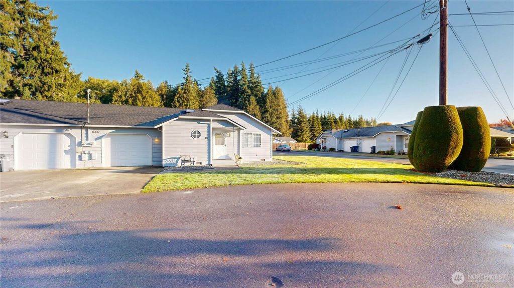 Photo of 6431 88th Street NE #B, Marysville, WA 98270 (MLS # 2444572)